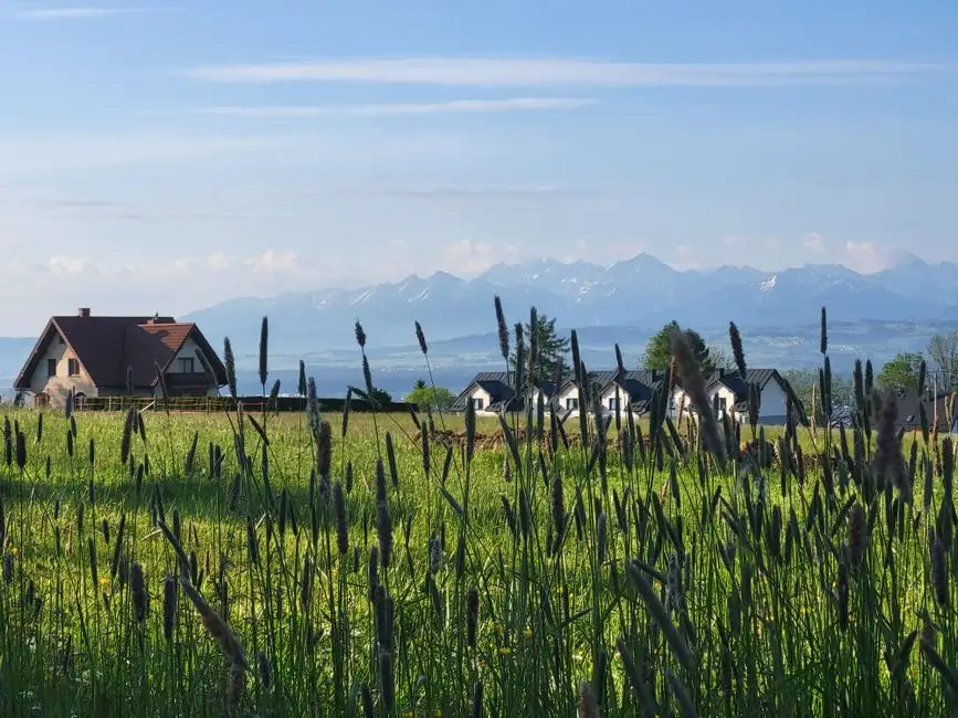 Luksusowa rezydencja w Szczawie – dom z widokiem na góry, 354 m², działka 4900 m²