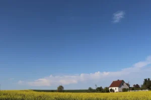 Dom na sprzedaż w Szczawie – 127 m², garaż, działka 1000 m²